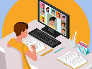 Дистанционное образование: программы, формы