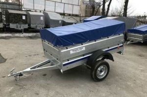 Прицепы и автобоксы – лучшие помощники для перевозок грузов